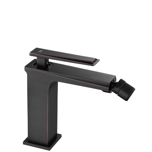 Bidetarmatur Rea Romano Old Black  1