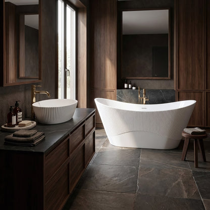 Aufsatzwaschbecken Rea Astoria  7