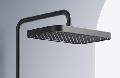Duschgarnitur REA Bari Titanium  6