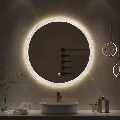 Spiegel LED 60cm YH-3563  4