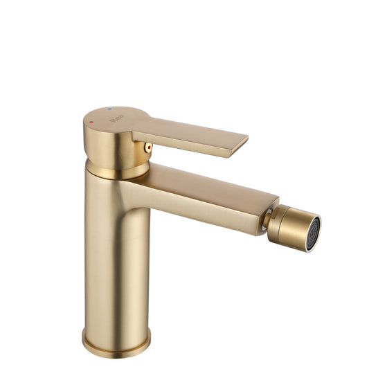 Bidetarmatur Rea ARGUS  Gold Brush  1