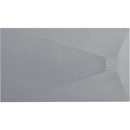 Duschtasse Magnum Grey 120x90  2