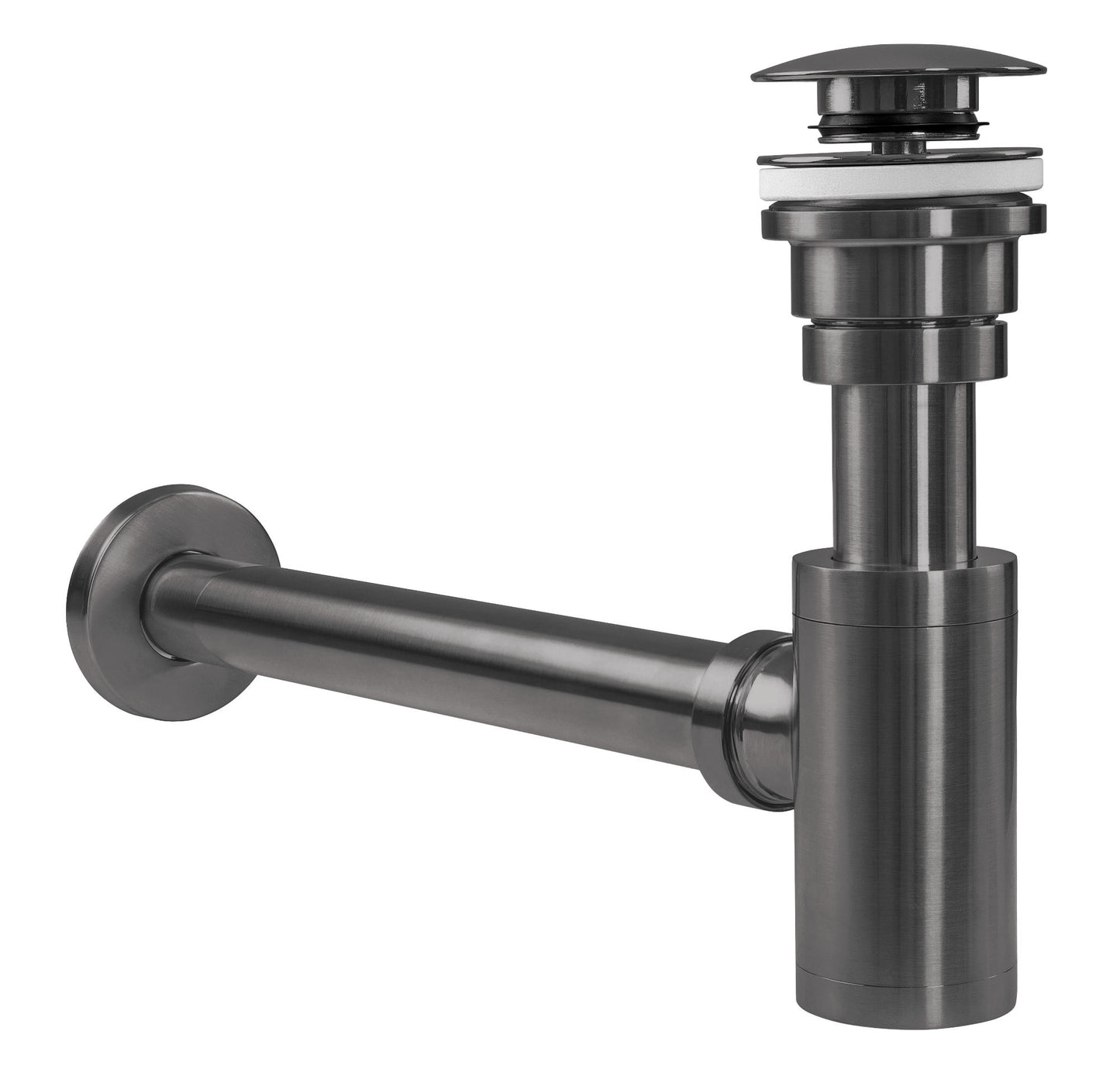 Waschbecken-siphon Klik-klak Universal Rea Titan  2