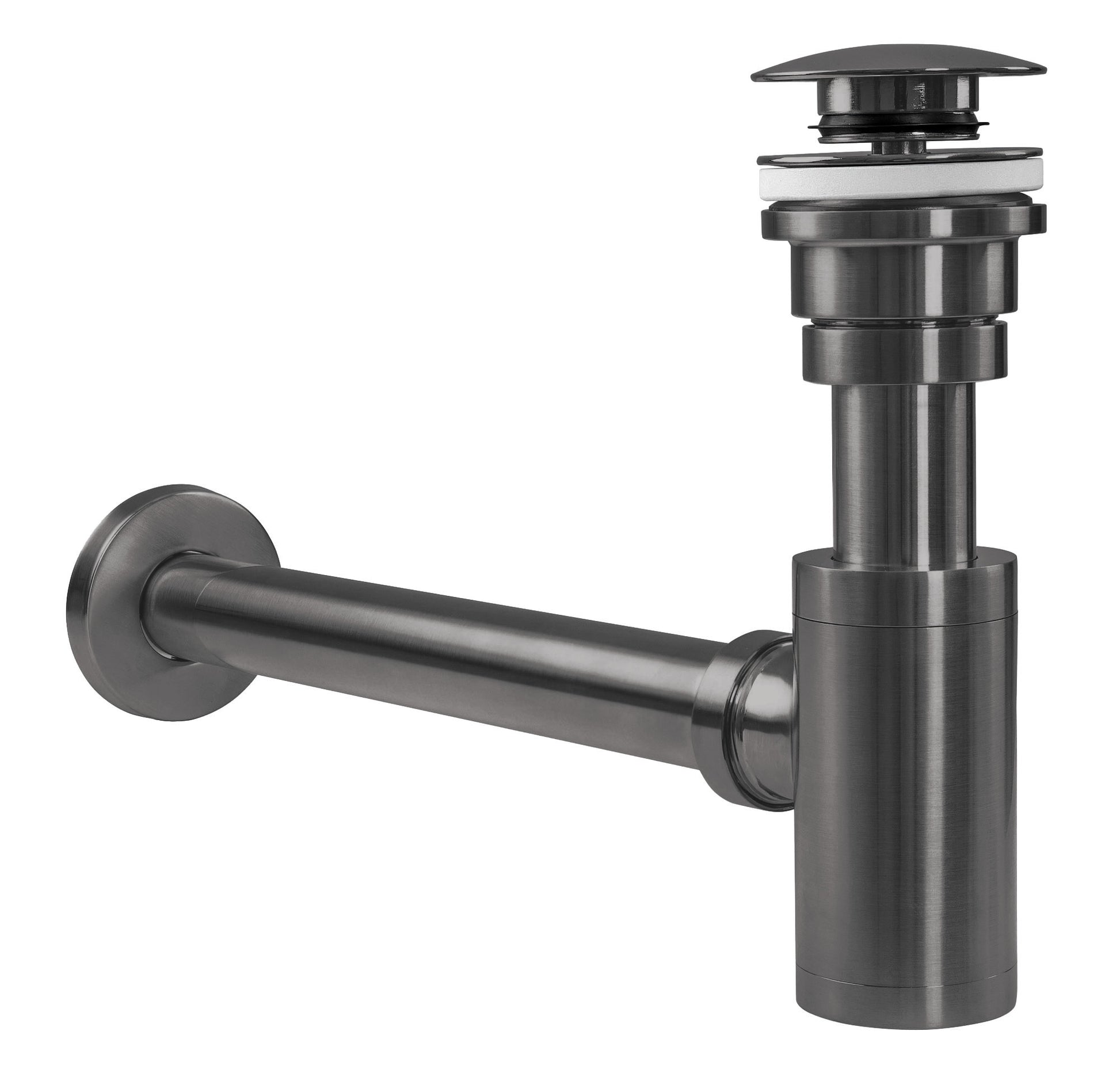 Waschbecken-siphon Klik-klak Universal Rea Titan  2