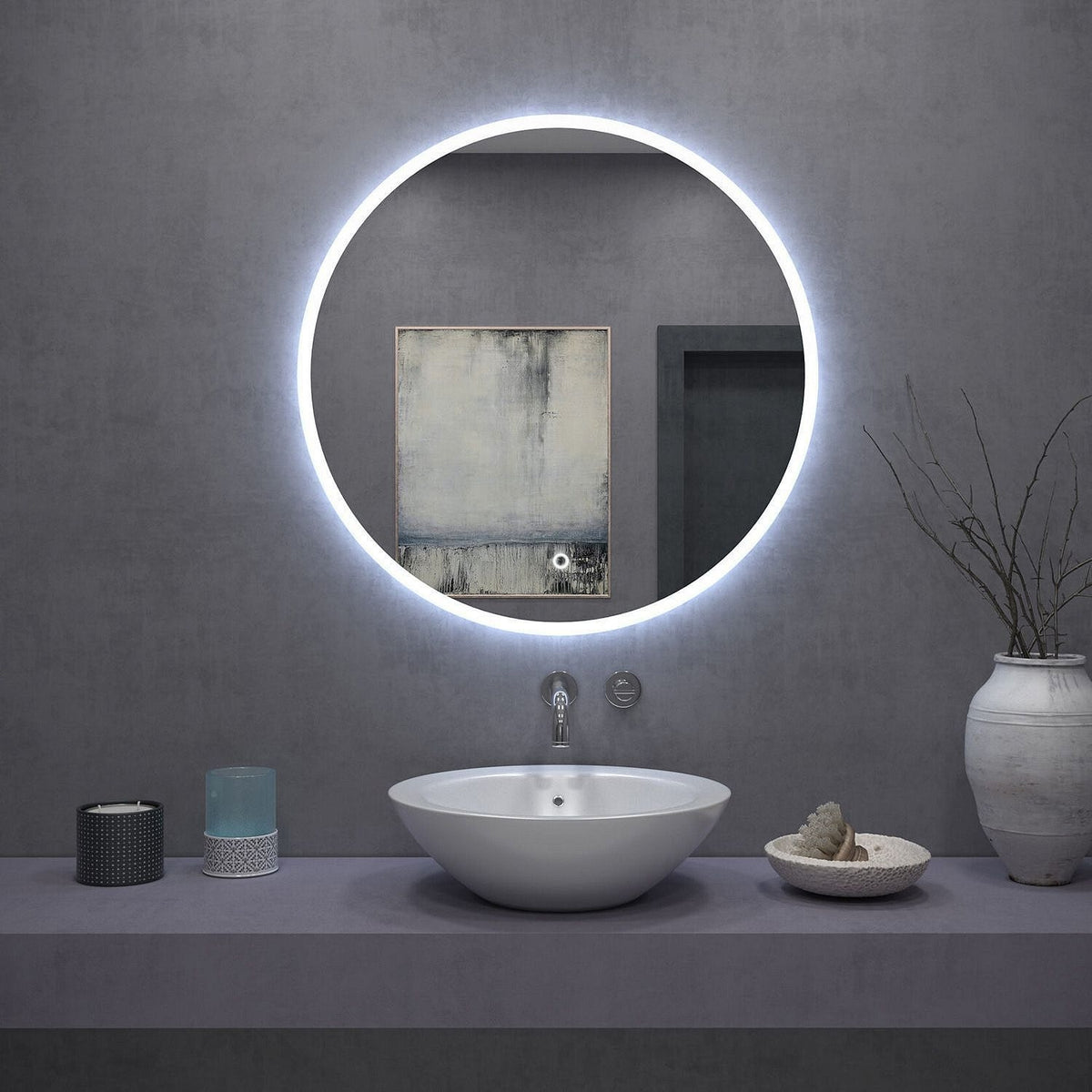 Spiegel LED 100cm FFJ100  11
