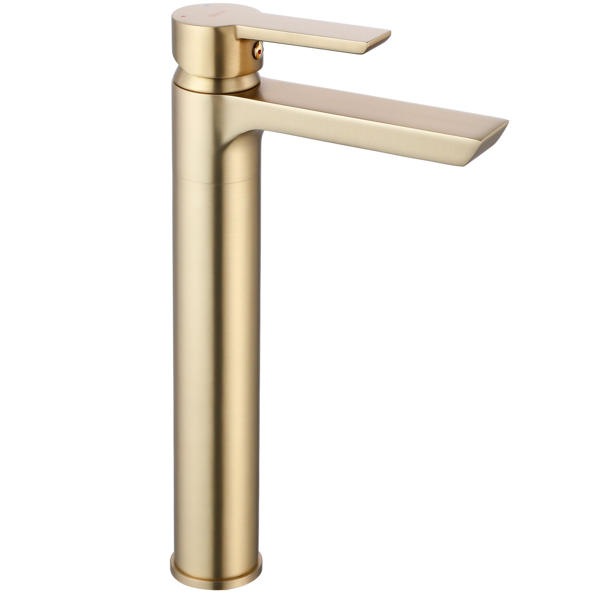 Waschbeckenarmatur Rea Argus GOLD BRUSH High  1