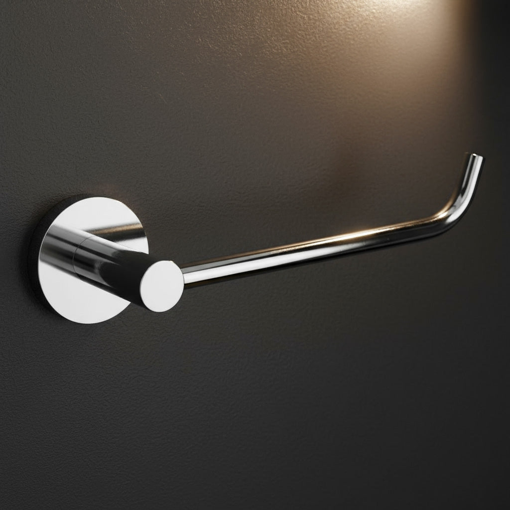 Halter Für Toilettenpapier 5609 Leo Chrome  3