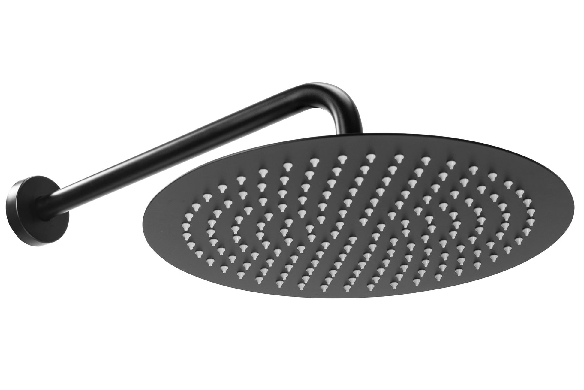 Unterputz Duschgarnitur Rea LUNGO Black Matt BOX  4