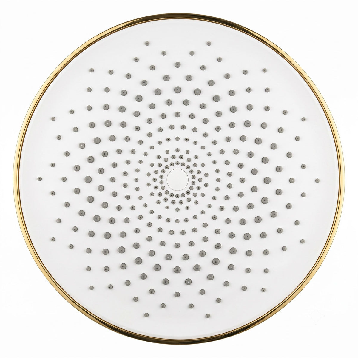Runde Regendusche REA JS-021 Gold 7