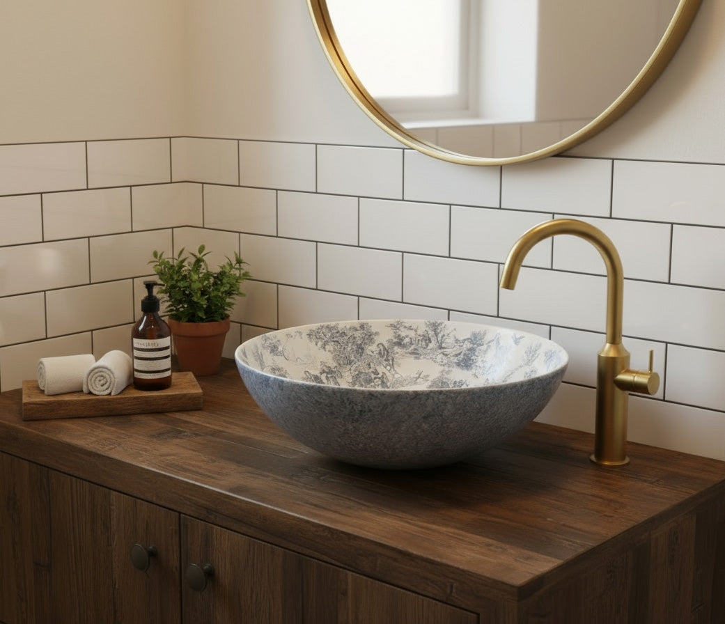 Aufsatzwaschbecken Rea Juliana  6