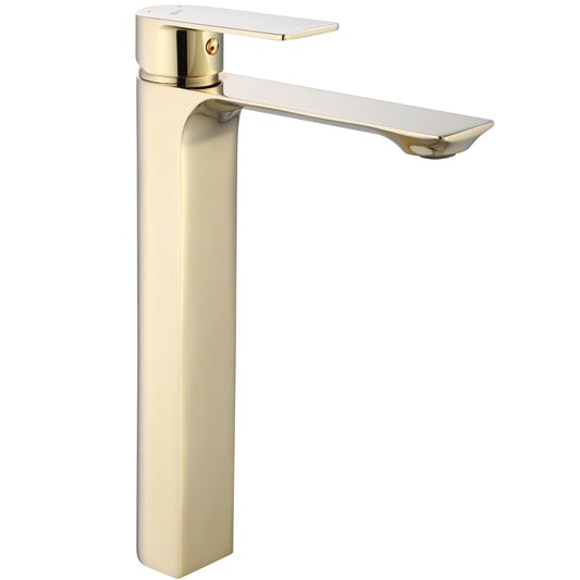 Waschbeckenarmatur REA Urban Gold High  1