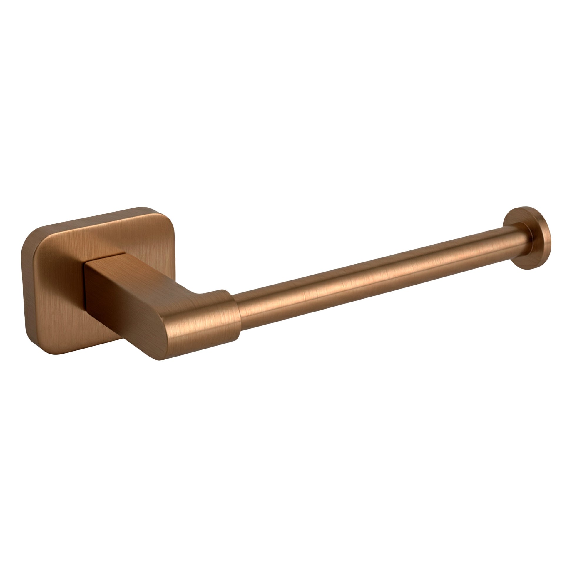 Halter Für Toilettenpapier 5909 Nico Brush Copper  1