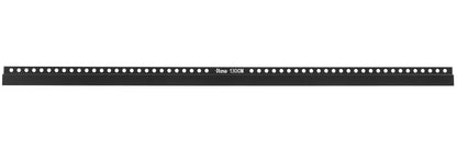Listwa Brodzikowa Czołowa 130cm Black  6