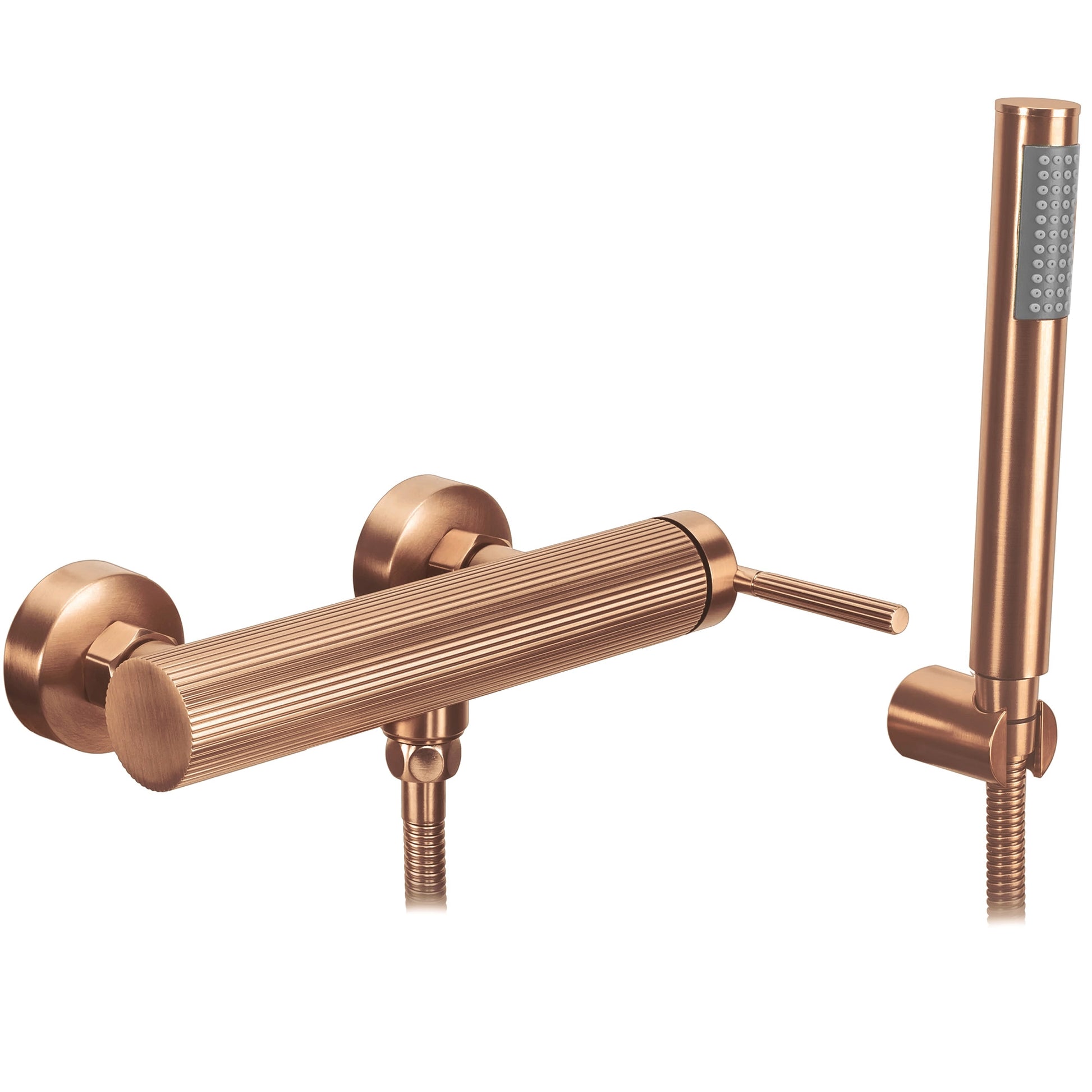 Duscharmatur Rea Argon Brush Copper  1