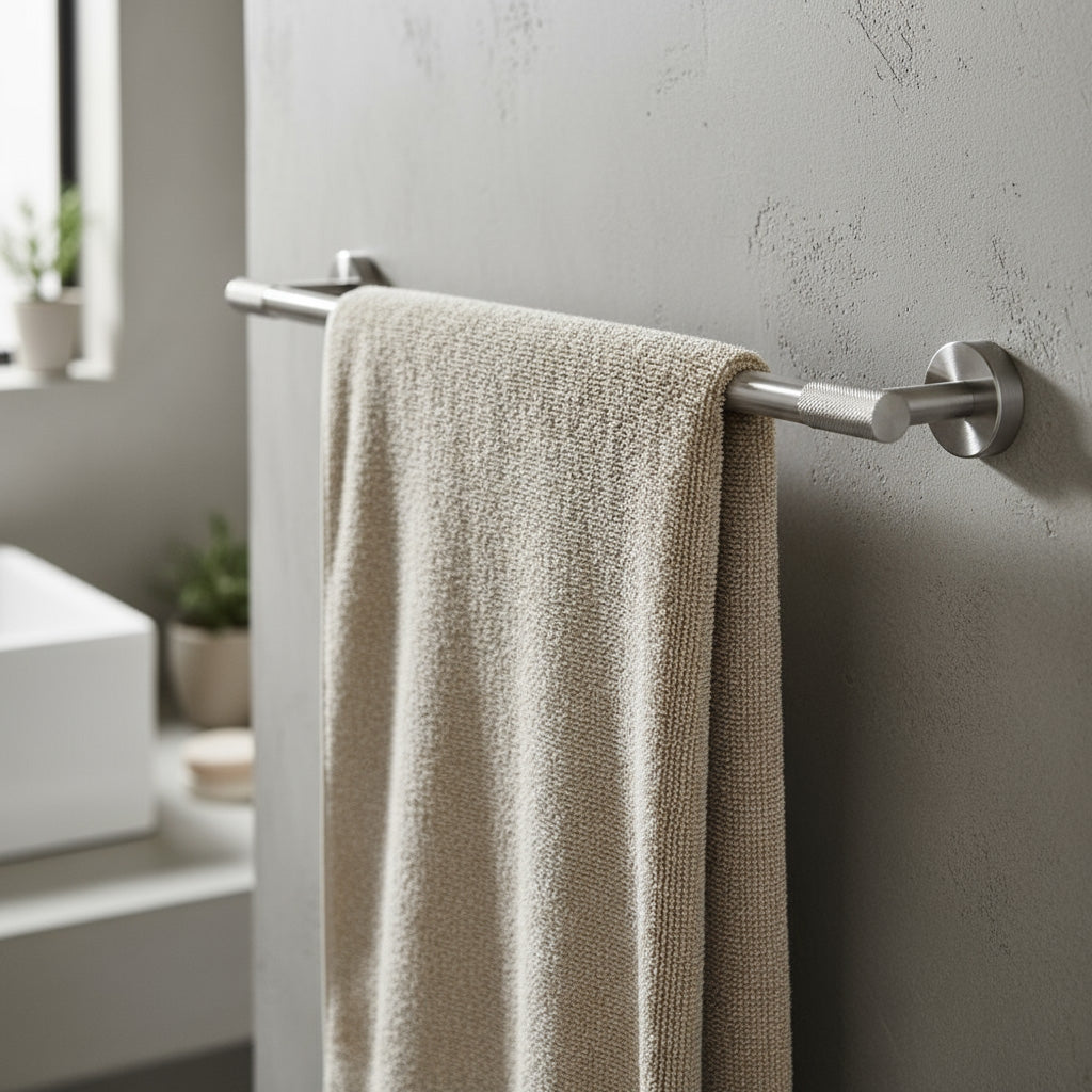 Handtuchhalter 5701 Galo Brush Nickel  3