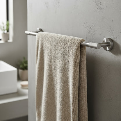 Handtuchhalter 5701 Galo Brush Nickel  3