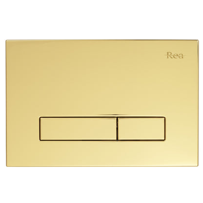 Drückplatte Rea Hd K011a-q Gold  1