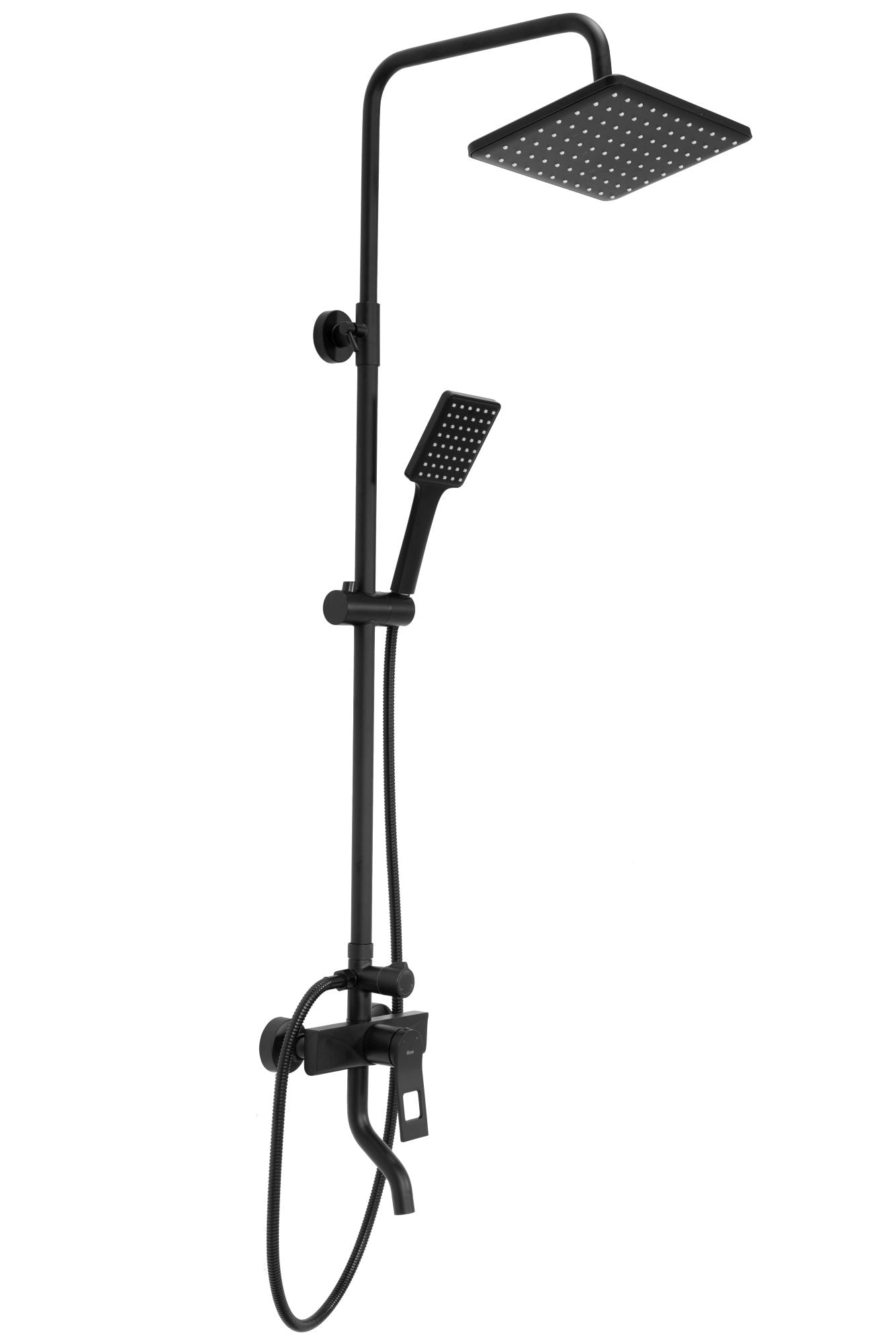 Duschset REA SOUL Black  3