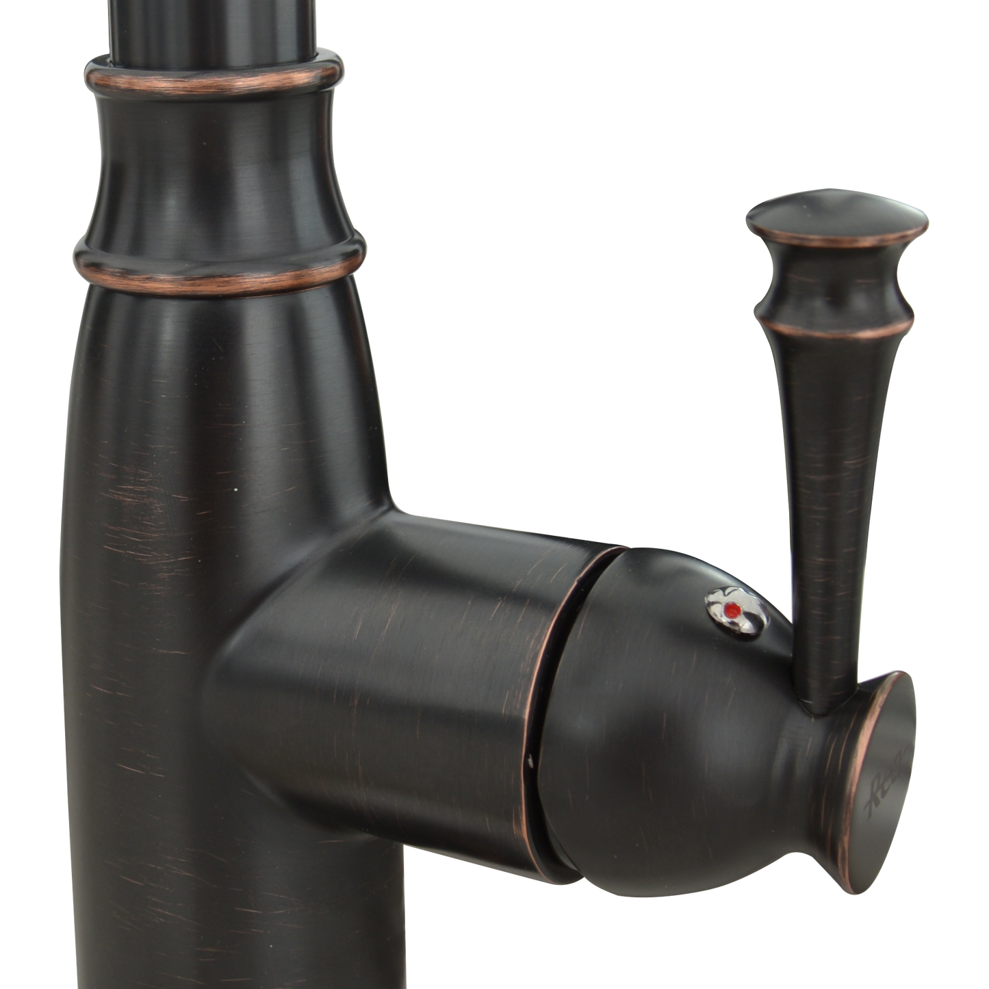 Küchearmatur Rea Deco Old Black high  6