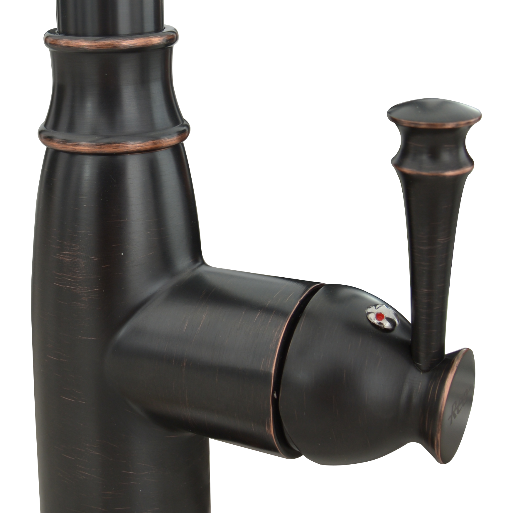 Küchearmatur Rea Deco Old Black high  6