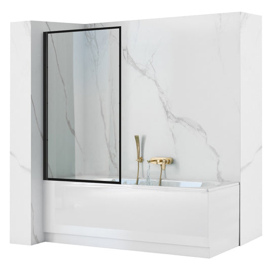 Badewanneaufsatz drehbar Rea Lagos 70  1