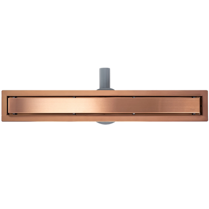 Duschrinne REA Neox pro Brushed Copper 80  2