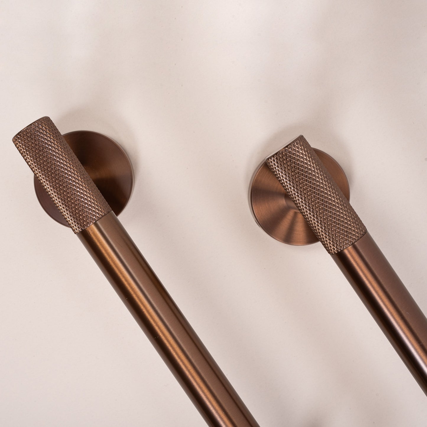 Halter für Toilettenpapier 6611 Modern Brush Copper  4