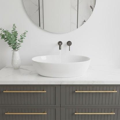 Unterputz Armatur Rea Lungo Titan + Box  4