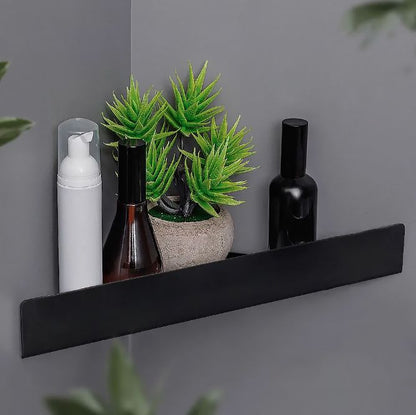 Badezimmerregal SF07 black matt  2