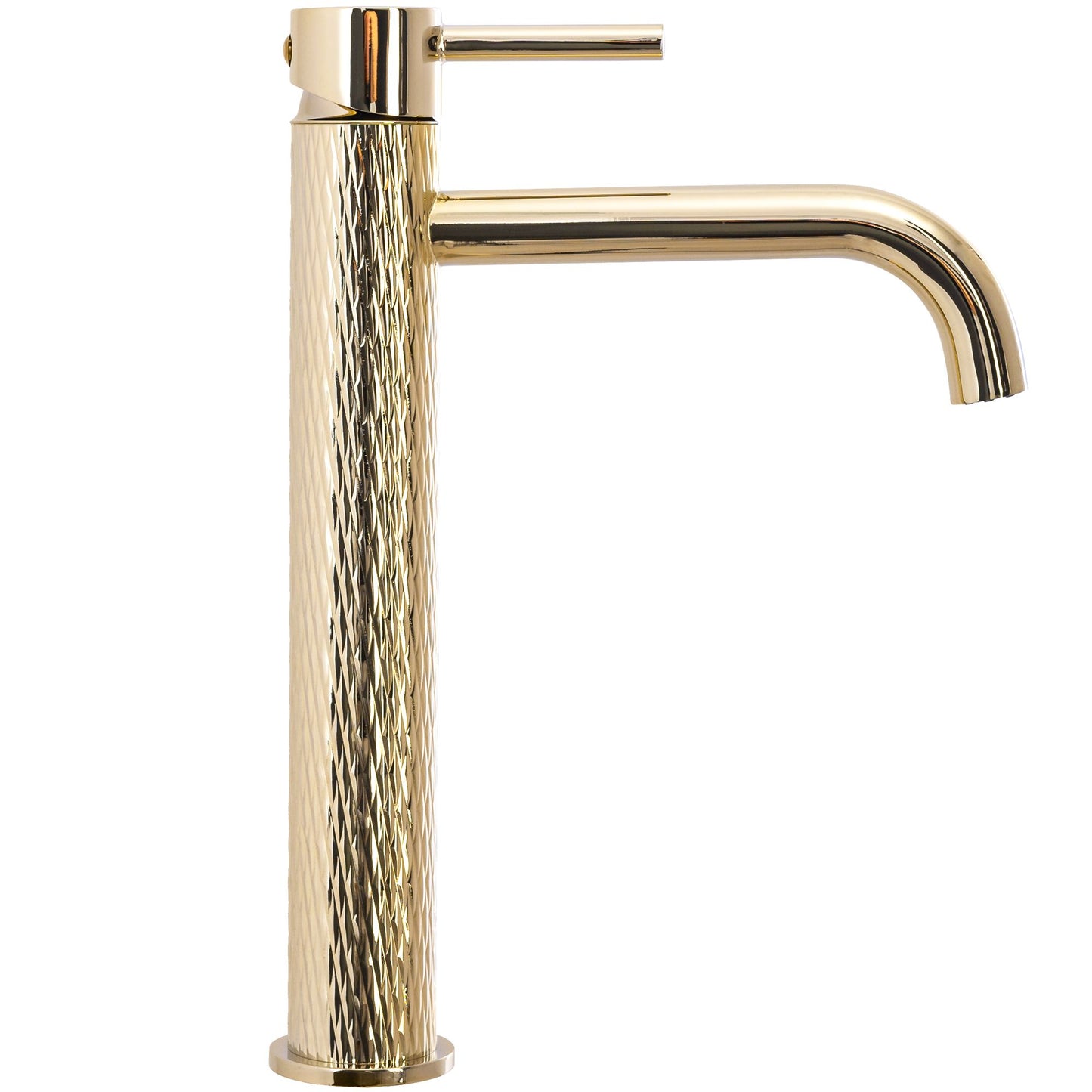 Waschbeckenarmatur Rea Lungo ART Gold high  2