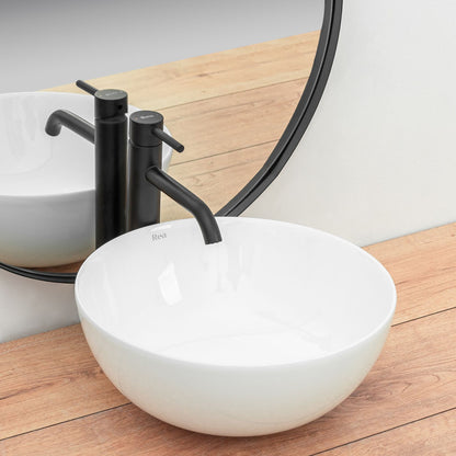 Aufsatzwaschbecken Stella white 2