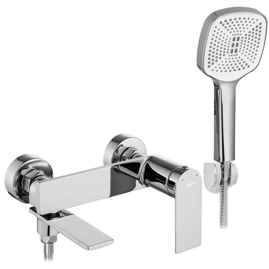 Wannenarmatur REA STORM Chrome  1