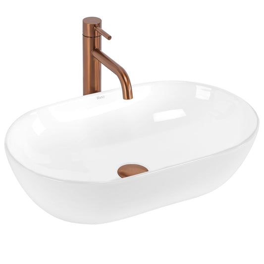 Aufsatzwaschbecken Rea Amelia 52  1