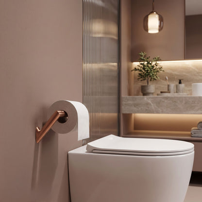 Halter Für Toilettenpapier Will Brush Copper 4