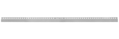 Listwa Brodzikowa Czołowa 130cm Brush Nickel  6