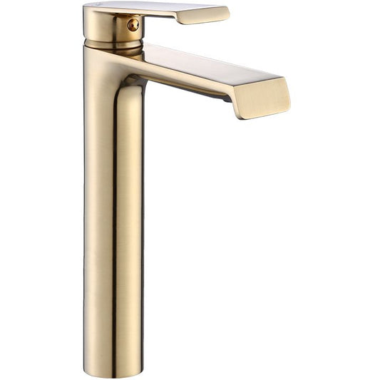 Waschbeckenarmatur REA Hass Gold High  1