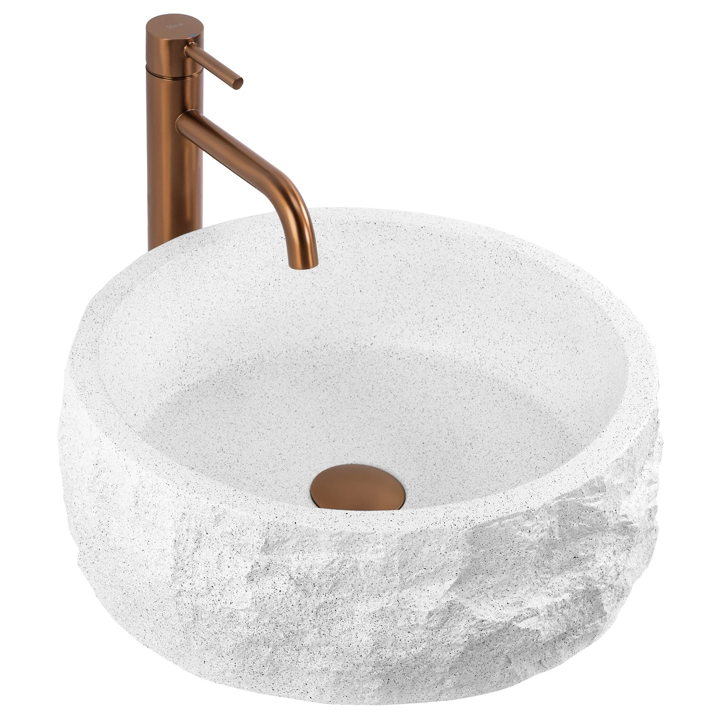 Aufsatzwaschbecken Rea Alice  2