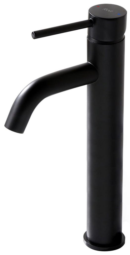 Waschbeckenarmatur Rea Lungo Black High 3