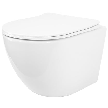 Wc Schüssel Randlos Rea Carlo Mini Tornado Nfq  1