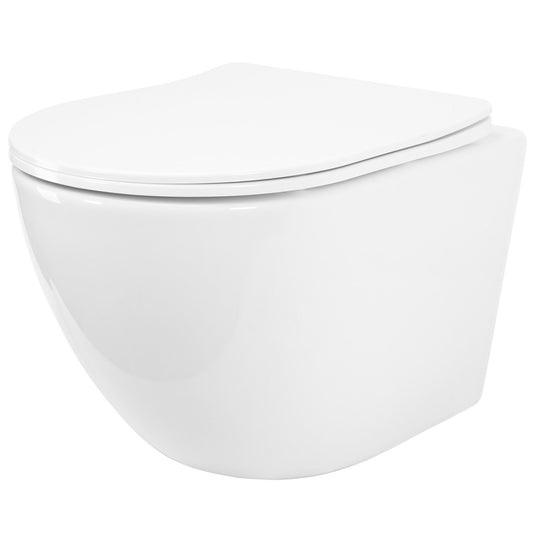 Wc Schüssel Randlos Rea Carlo Mini Tornado Nfq  1