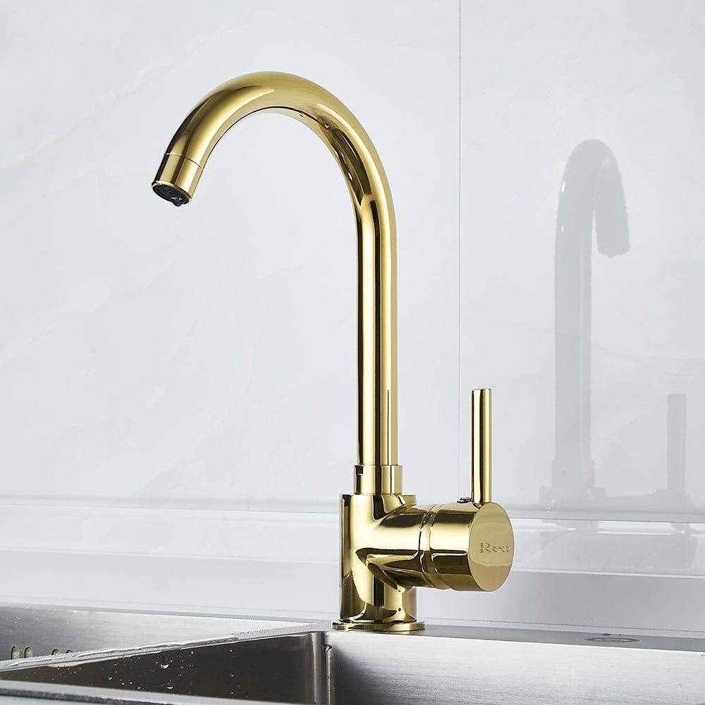 Armatur Talisa Gold high  4