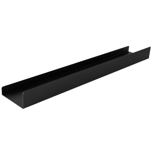 Badezimmerregal SF02 60cm black matt  1