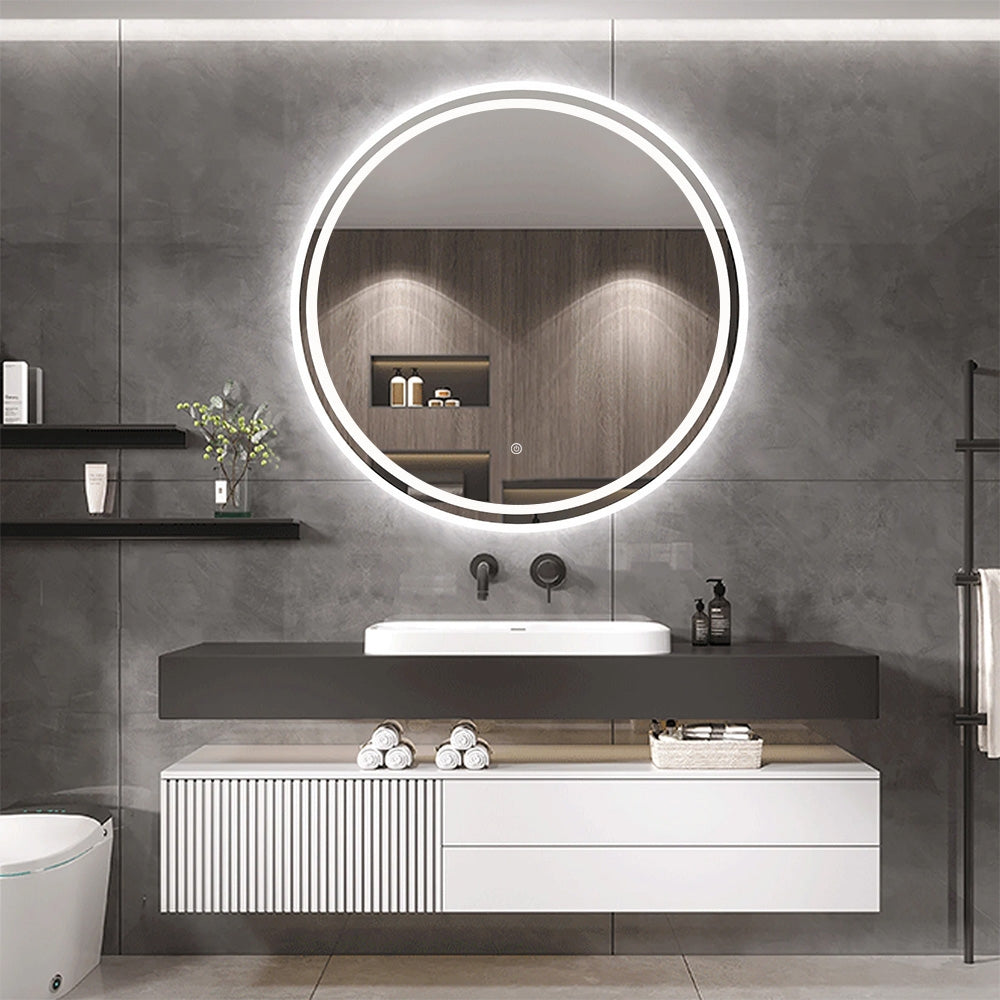 Spiegel LED 90cm BAS P11416  6