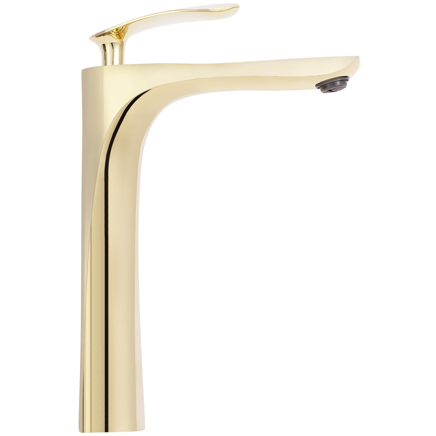 Waschbeckenarmatur Rea Orbit Gold High  4