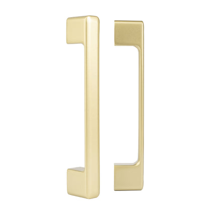 Duschtürgriff Rea 02 Brushed Gold 1