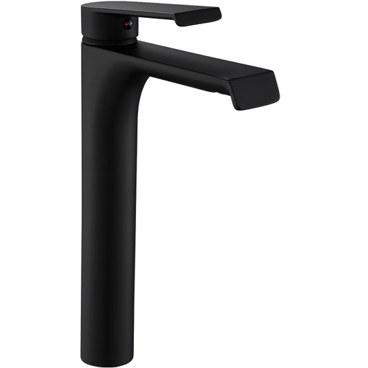 Waschbeckenarmatur REA Hass Black High  1