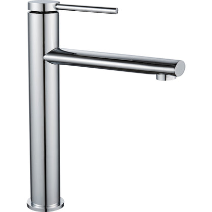 Waschbeckenarmatur REA OVAL CHROM high  1