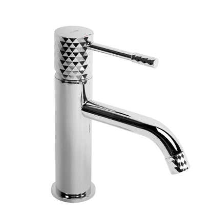 Waschbeckenarmatur Rea Lungo Diamond Chrom  5
