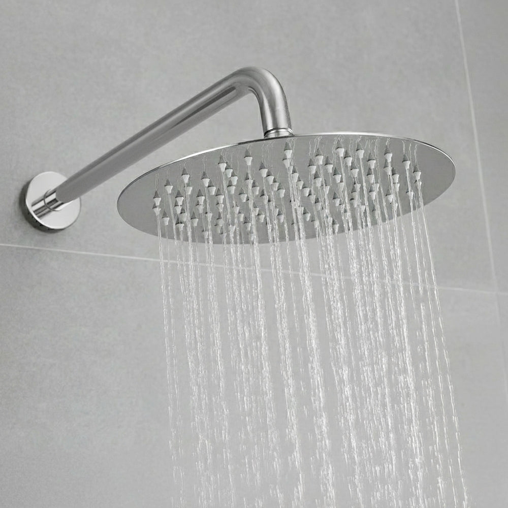 Unterputz Duschset Rea Lungo Diamond Chrome + Box  4