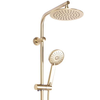 Duschset REA Bliss brush gold  3